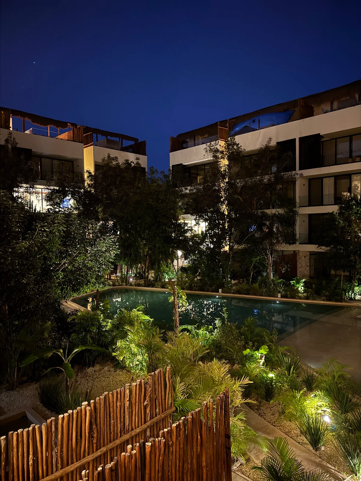 2 Bedroom Apartment in Samsara Tulum