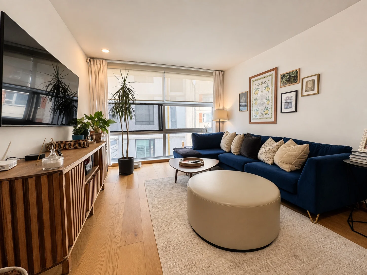 Designer Apartment in Condesa Mexico City