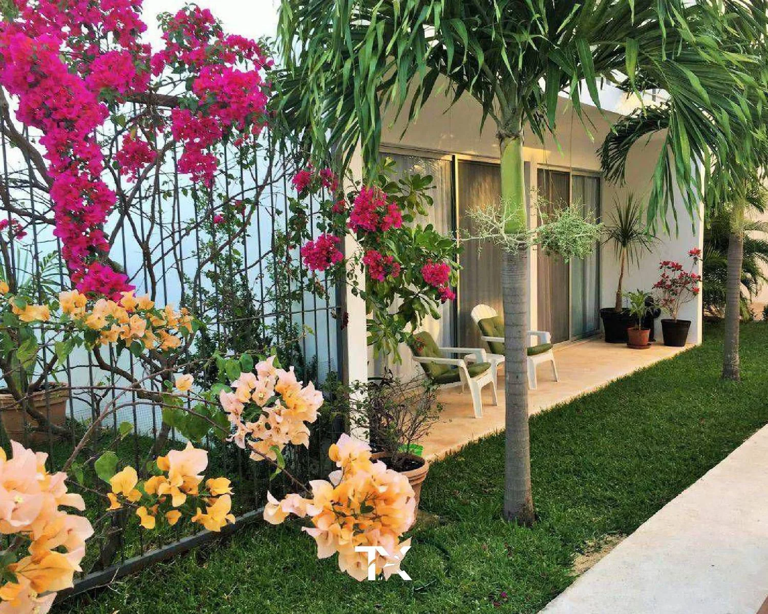 2 Bedroom Apartment in Ejidal