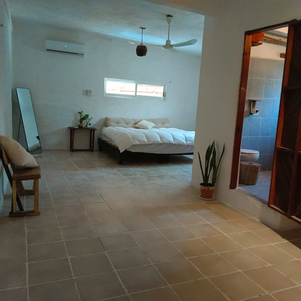 Private room for rent in Mexico City