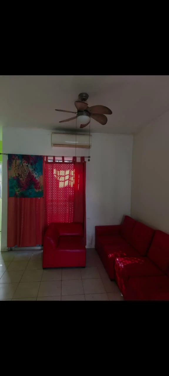Semi-Furnished House for Rent Near Los Olivos