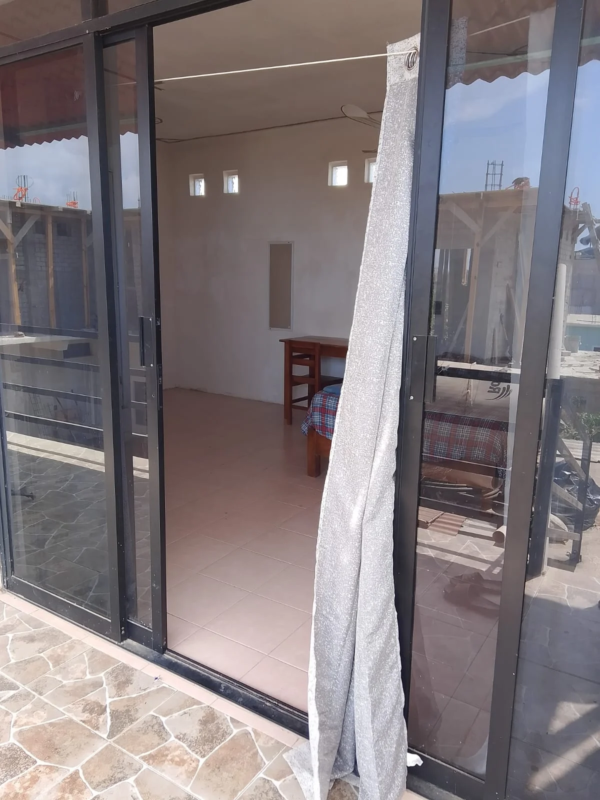 Private Room with Bathroom in La Escondida