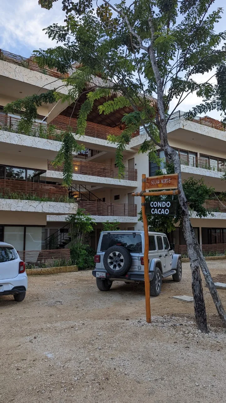 Discover Modern Apartment Living in Aldea Zama