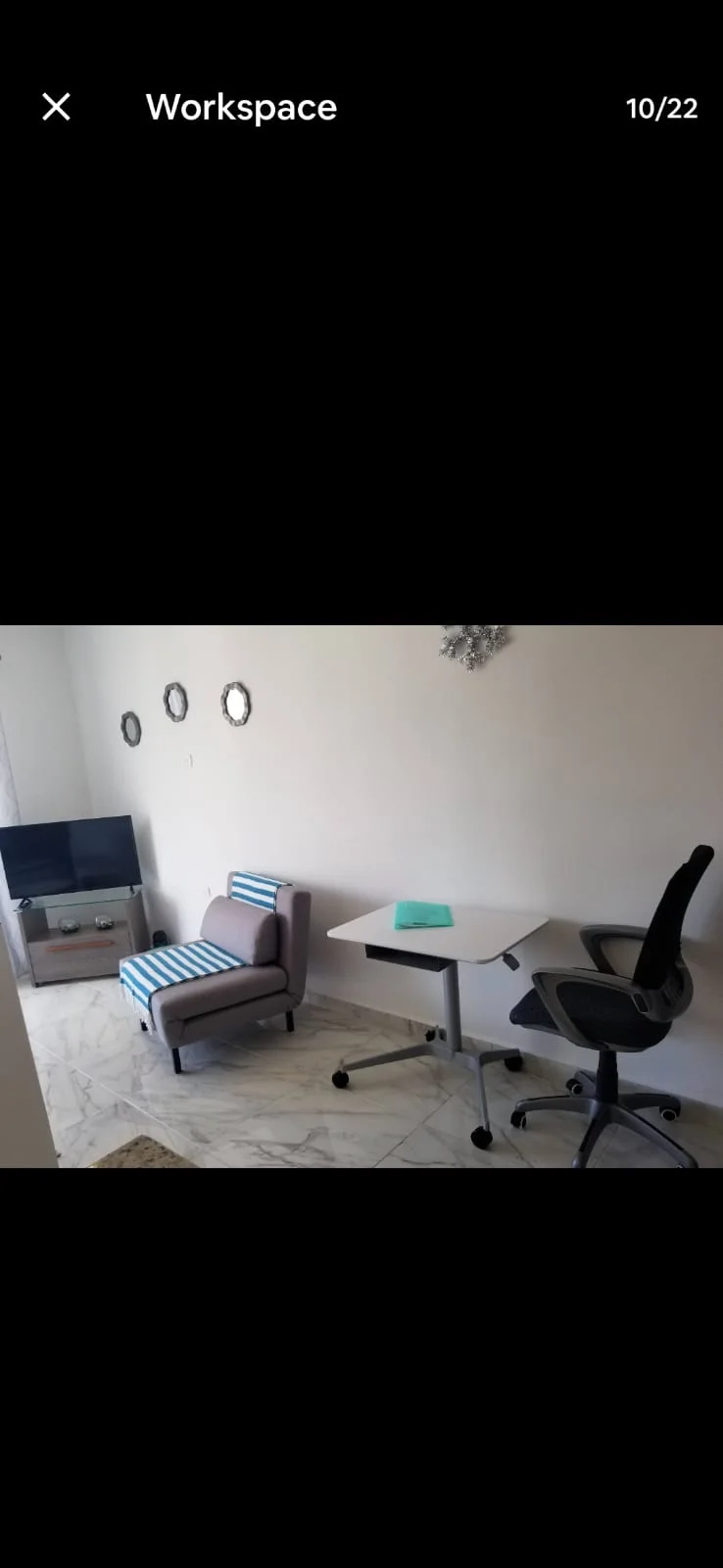 Studio Apartment in Playa del Carmen