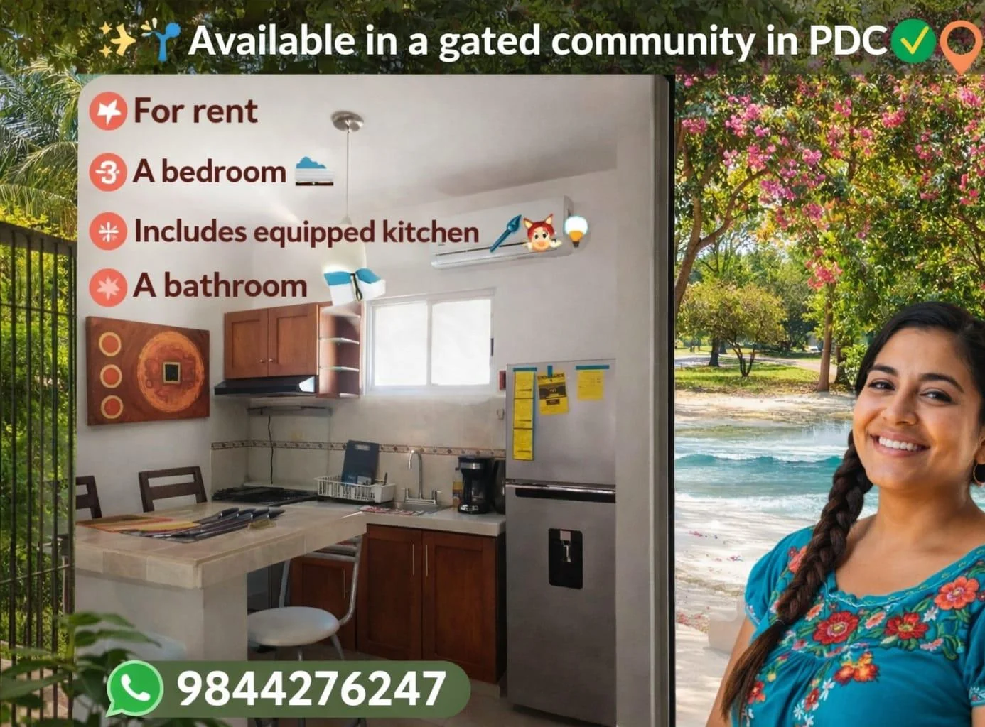 Property for Rent in La Toscana Gated Community