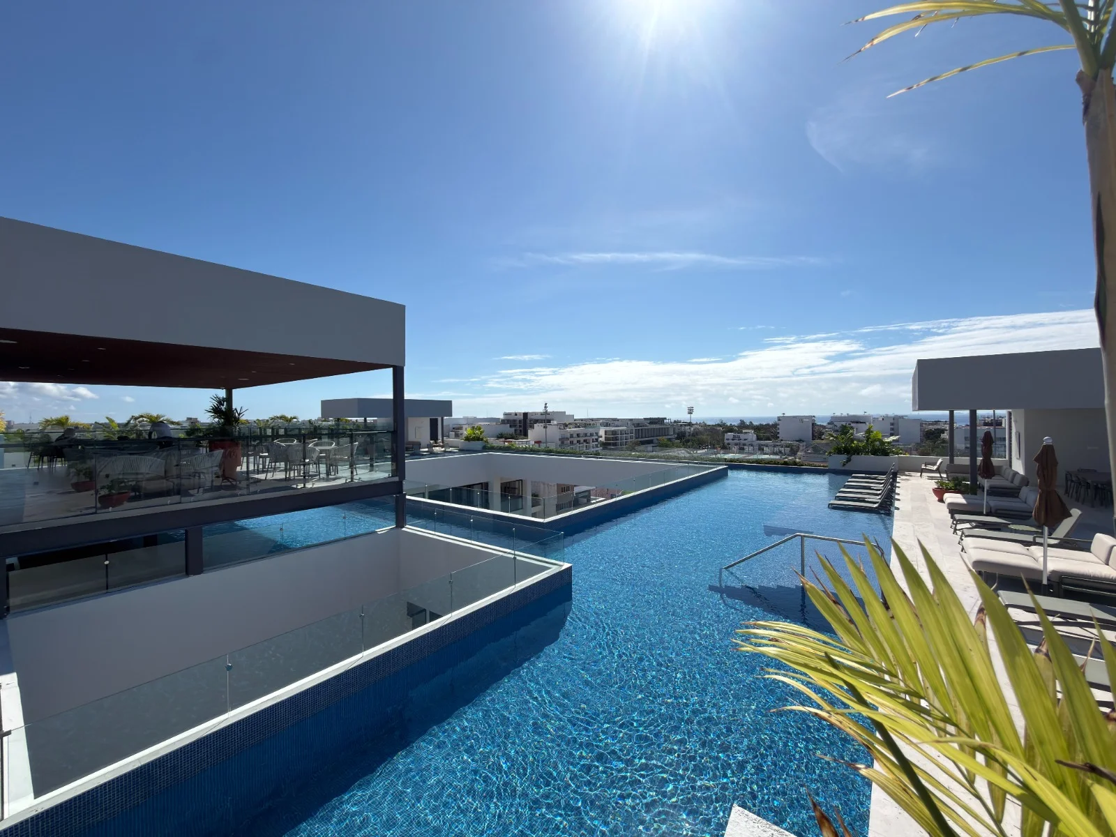 2 Bedroom Apartment in Playa del Carmen