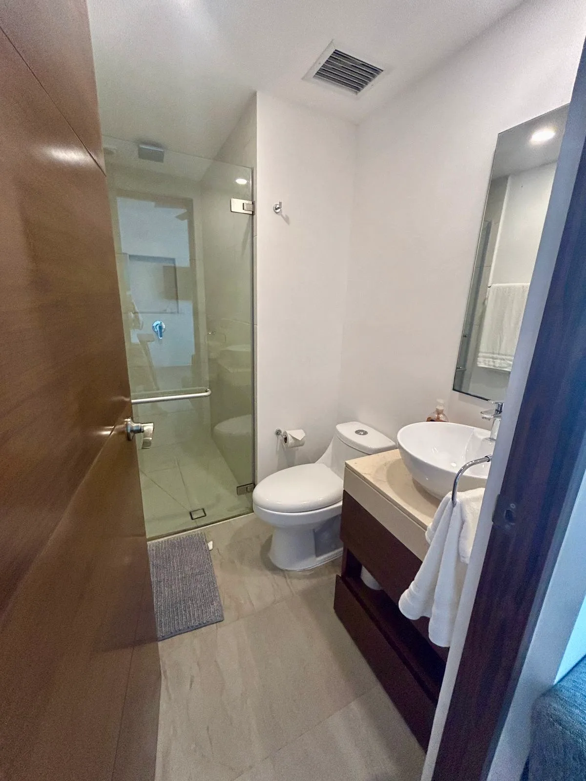 2-Bedroom 2-Bath Condo in Colonia Hollywood