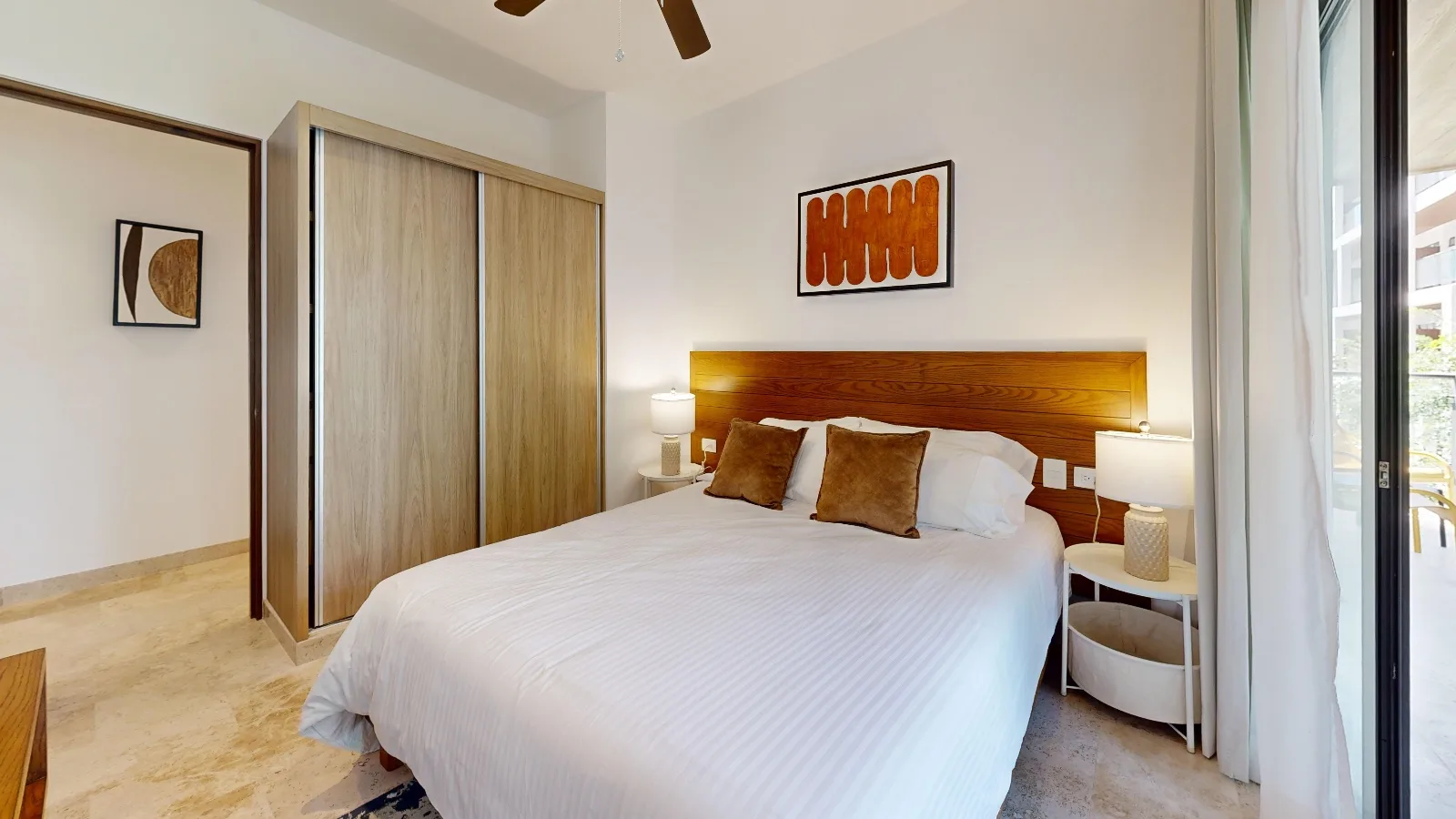 Apartment for Rent in Playacar