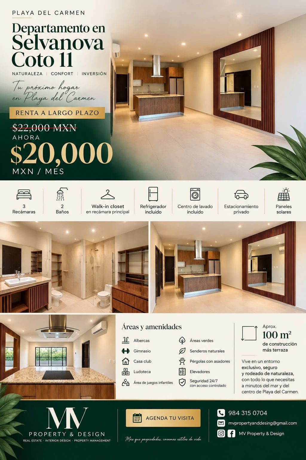 Property in Playa del Carmen