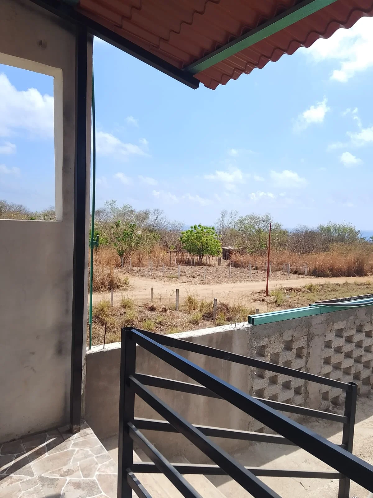 Private Room with Bathroom in La Escondida