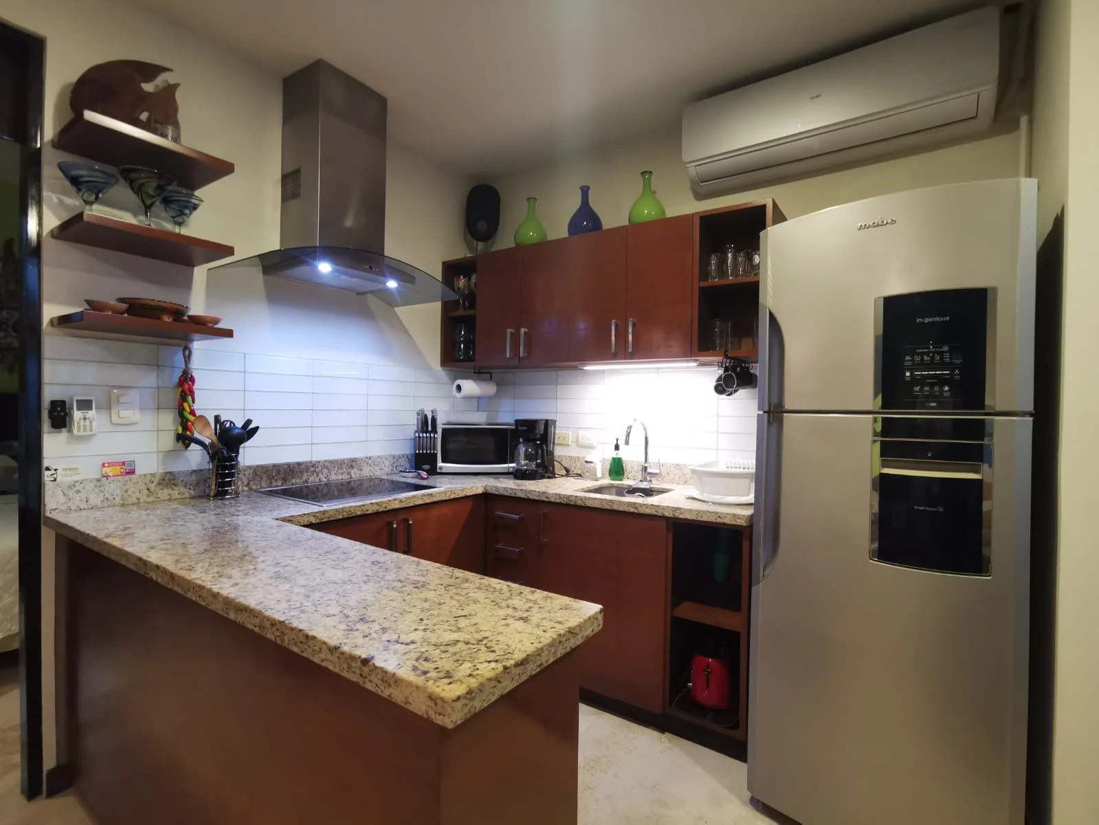 1 Bedroom Apartment for Rent in Playa del Carmen