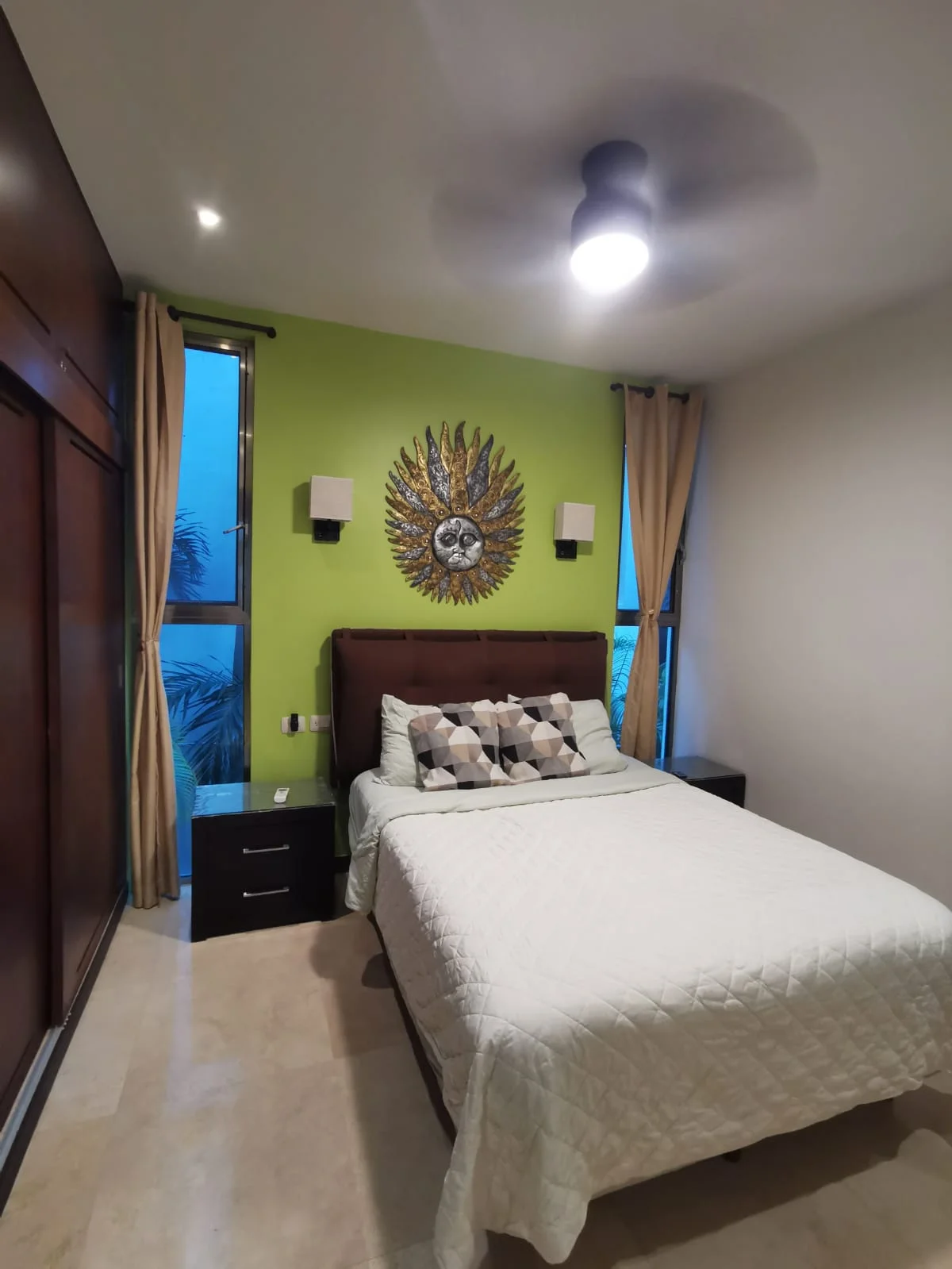 1 Bedroom Apartment for Rent in Playa del Carmen