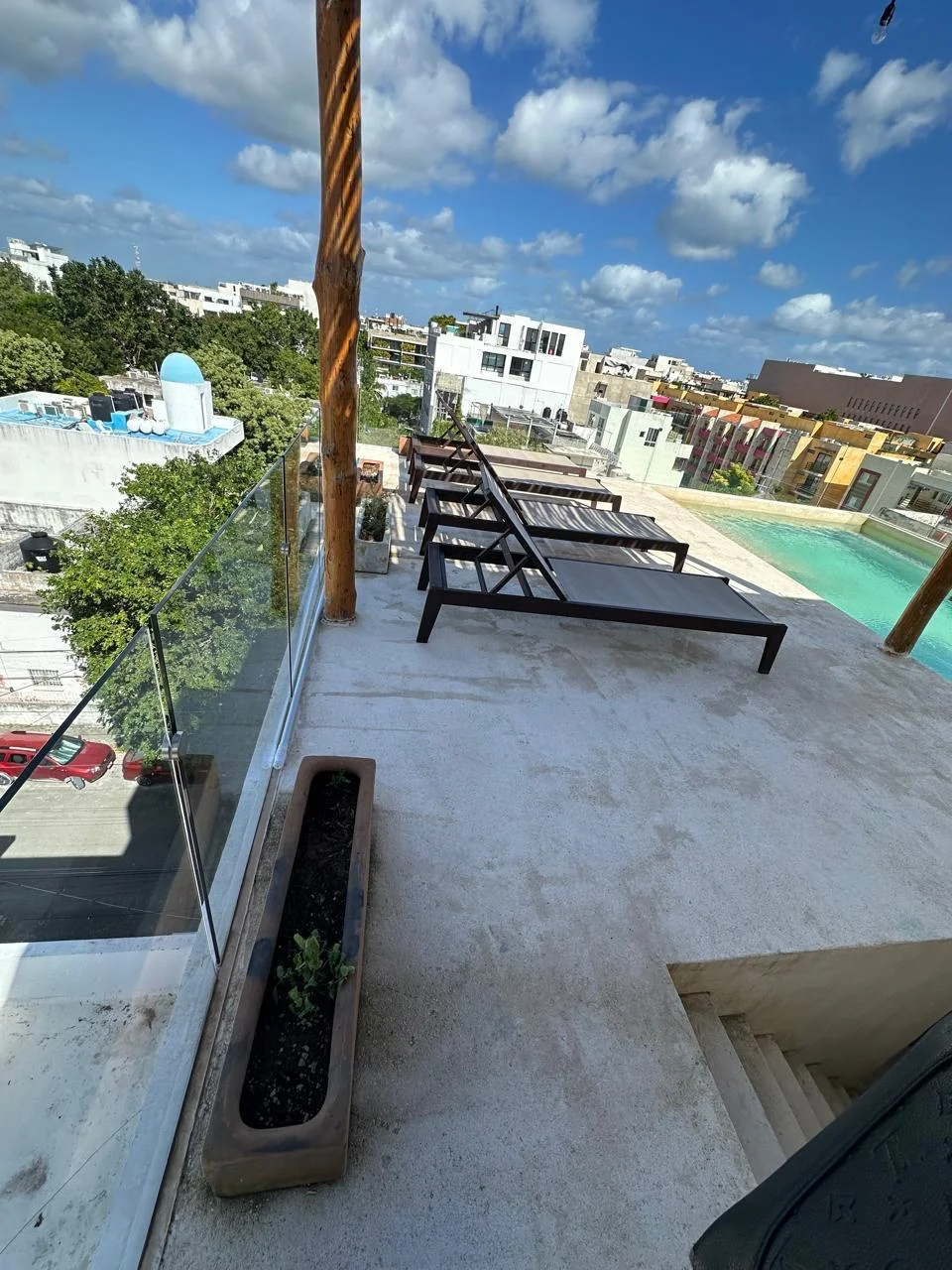 Apartment in Tohoku, Playa del Carmen