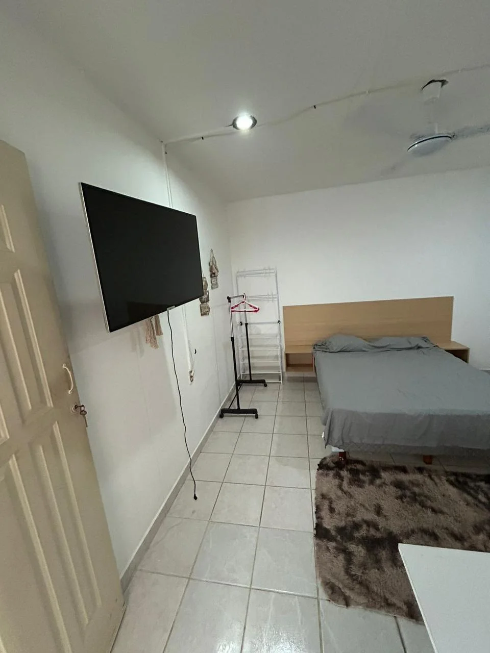 Studio in Calle 26 Pet-friendly