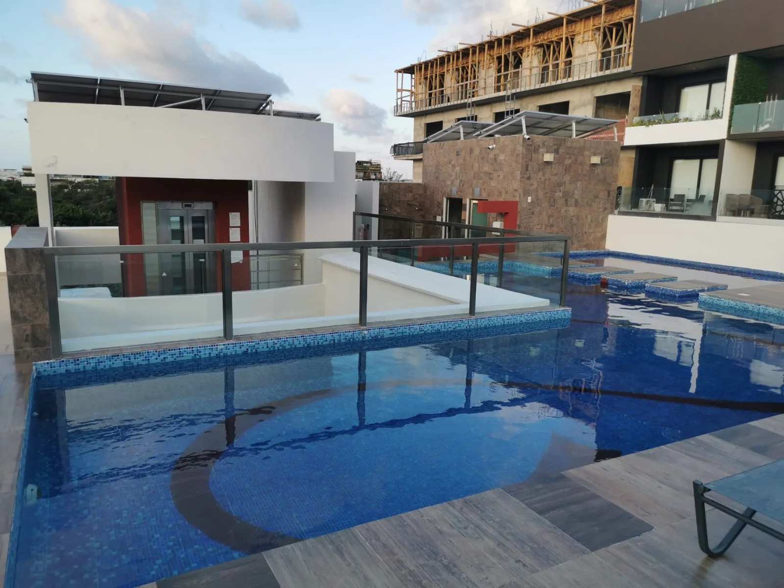 1 Bedroom Apartment for Rent in Playa del Carmen