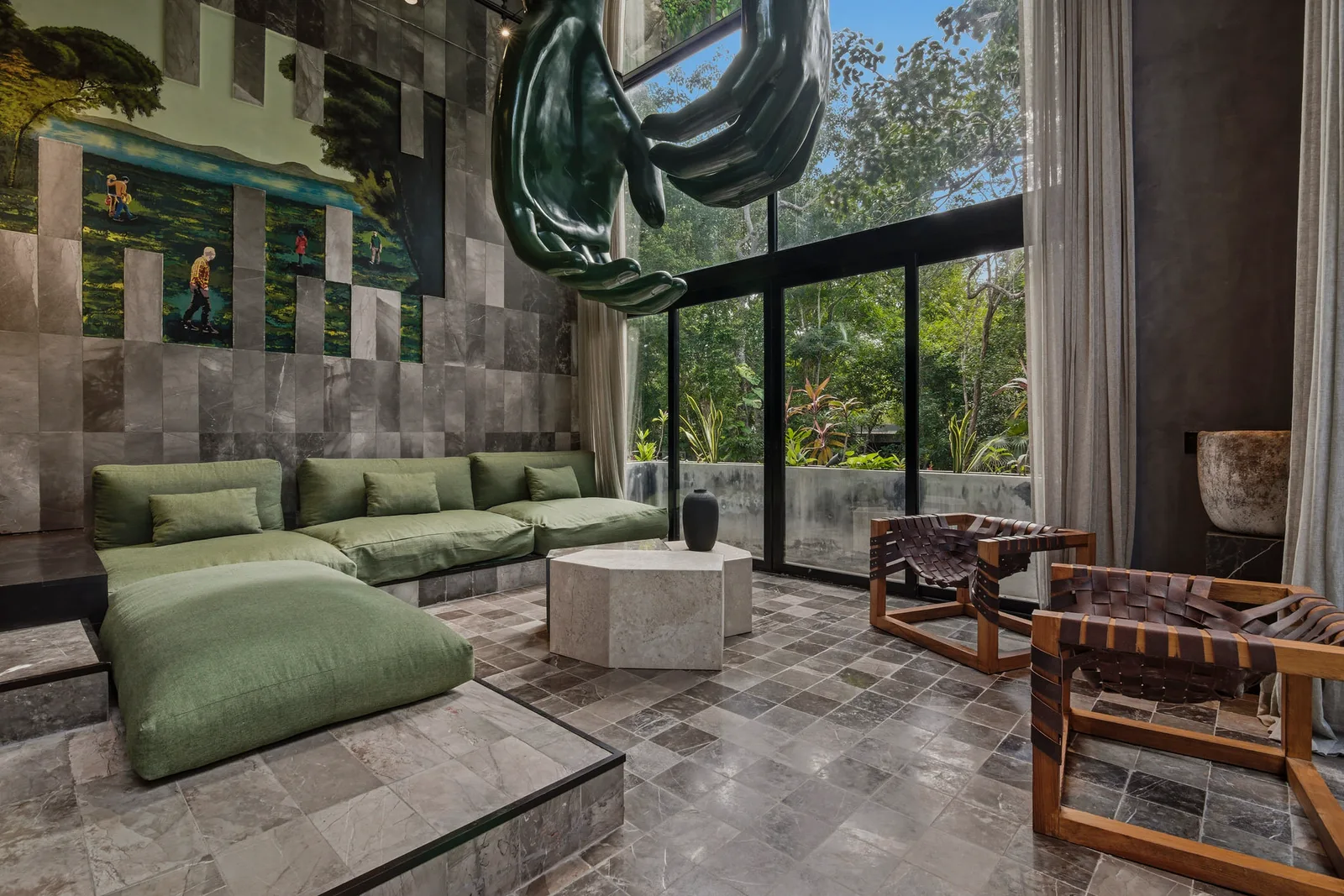 Villa in Aldea Zama