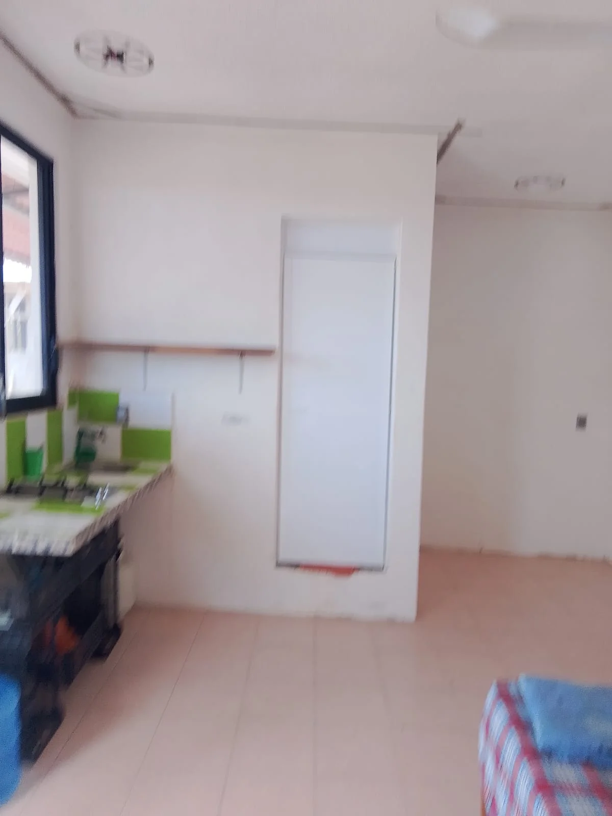 Private Room with Bathroom in La Escondida