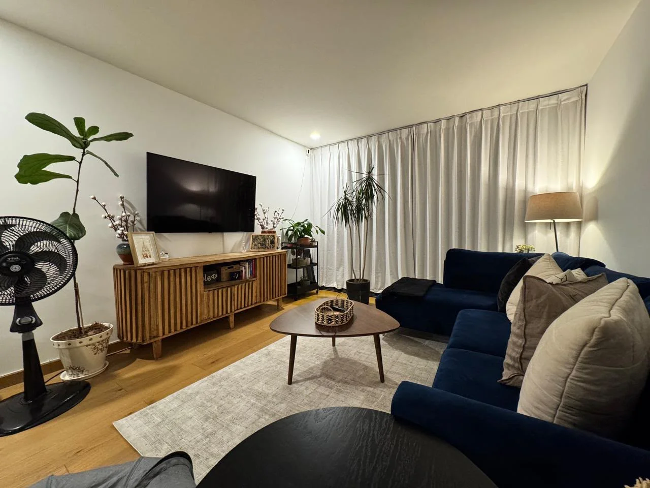Private Room in Mexico City