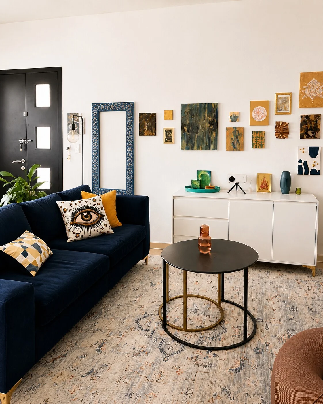 Apartment Available Until December 2nd
