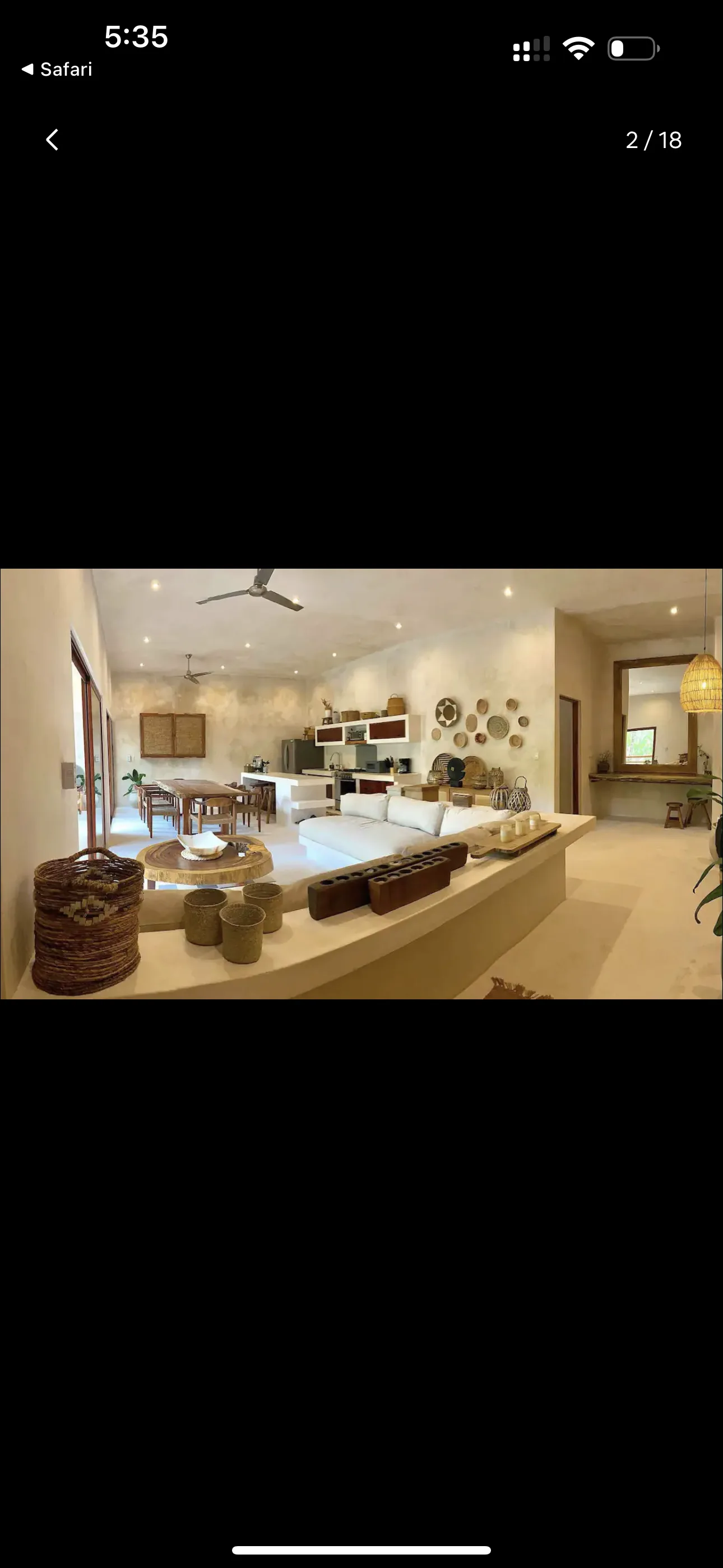 Apartment in Holistika