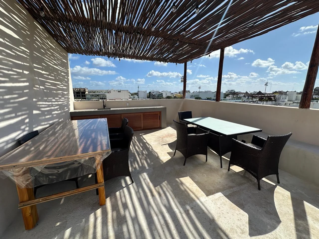 Apartment in Tohoku, Playa del Carmen