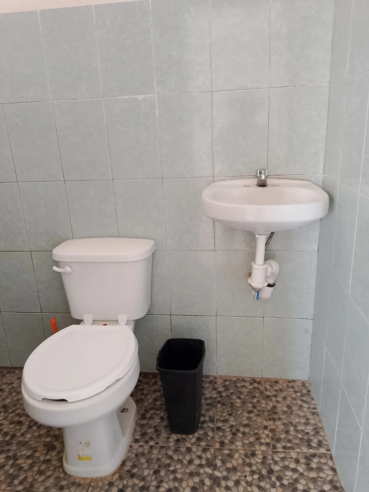 Private Room with Bathroom in La Escondida