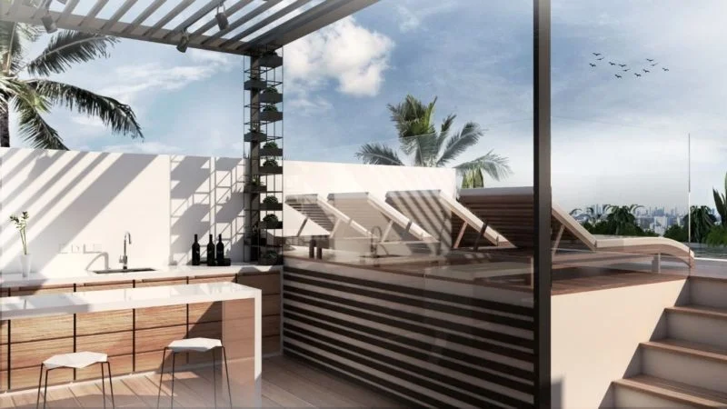 Private Room for Rent in Centro, Playa del Carmen