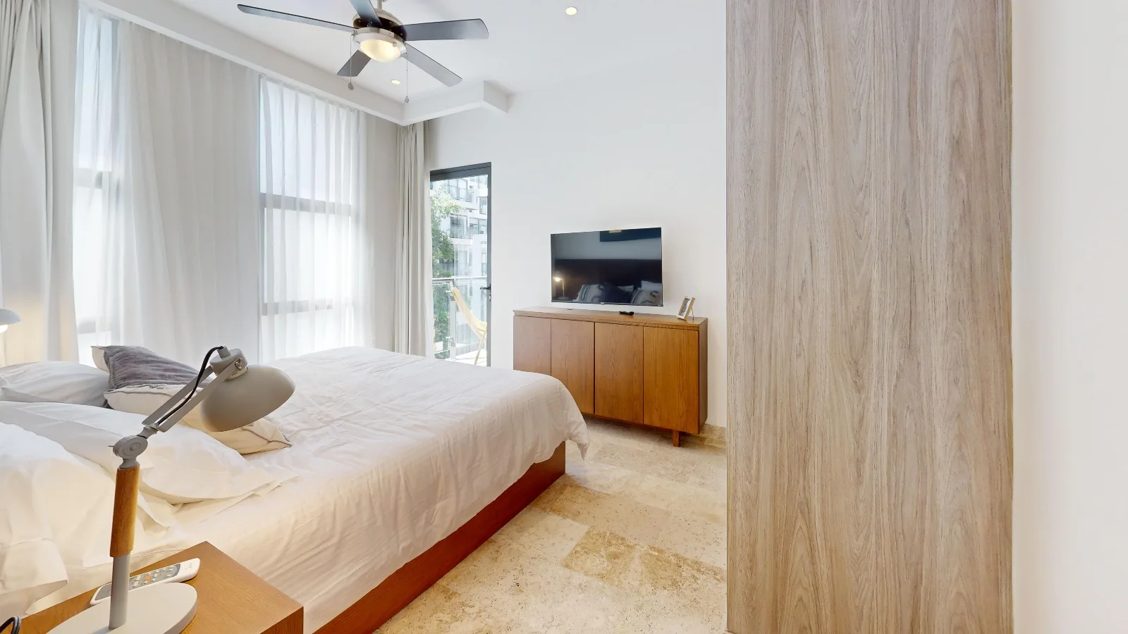 Apartment for Rent in Playacar