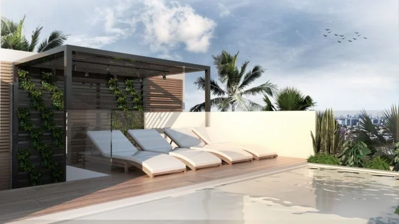 Private Room for Rent in Centro, Playa del Carmen