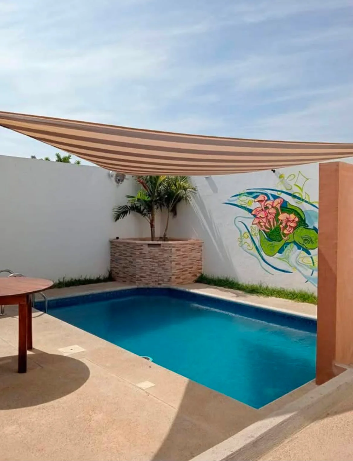 Room in Puerto Escondido