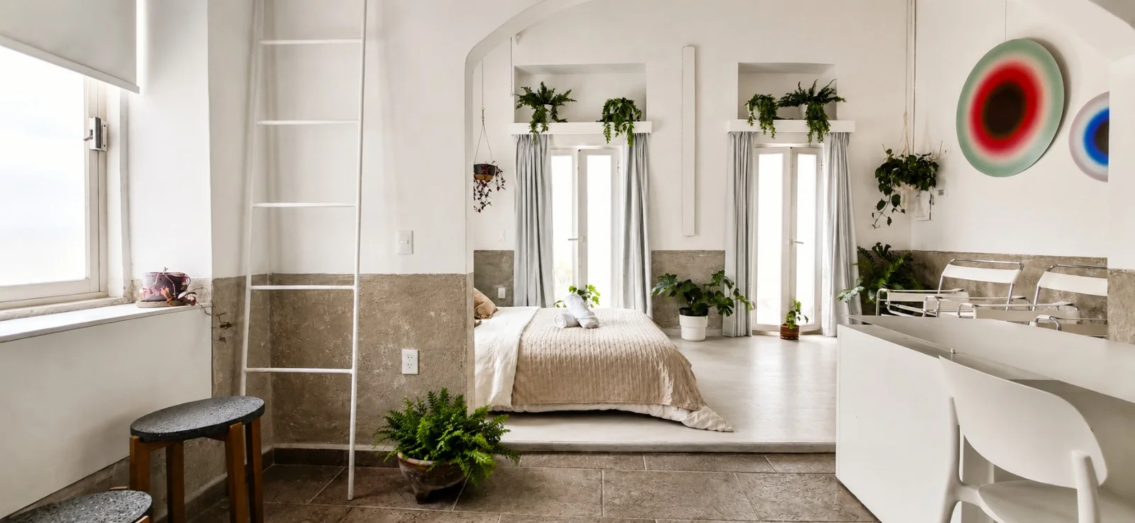 Art & Design Loft in Mexico City
