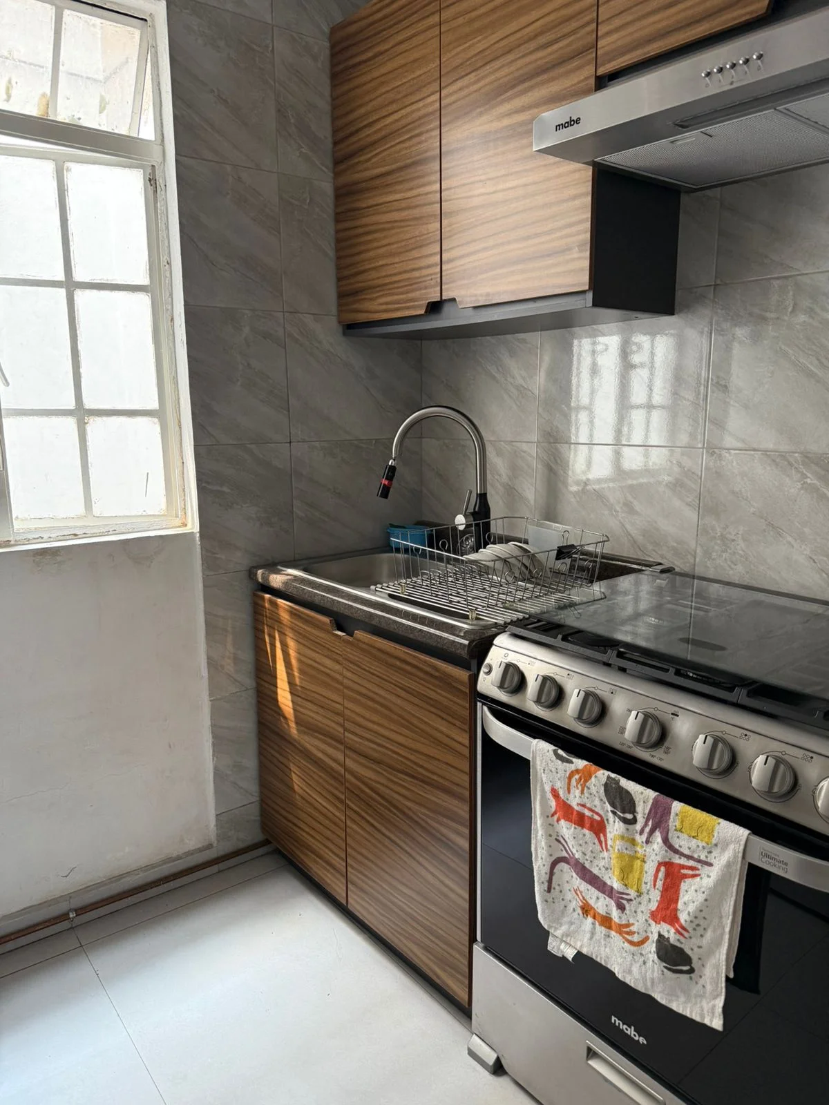 Renovated Art Deco Apartment in Condesa, Mexico City