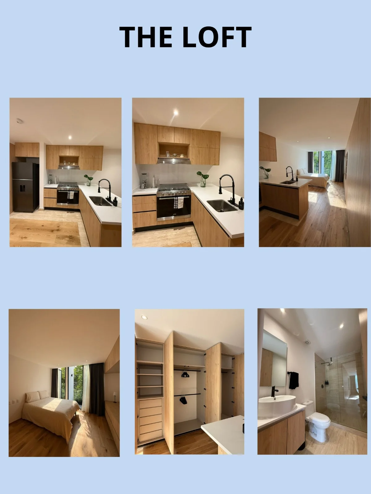 Loft for Rent in Santa María la Ribera | Mexico City