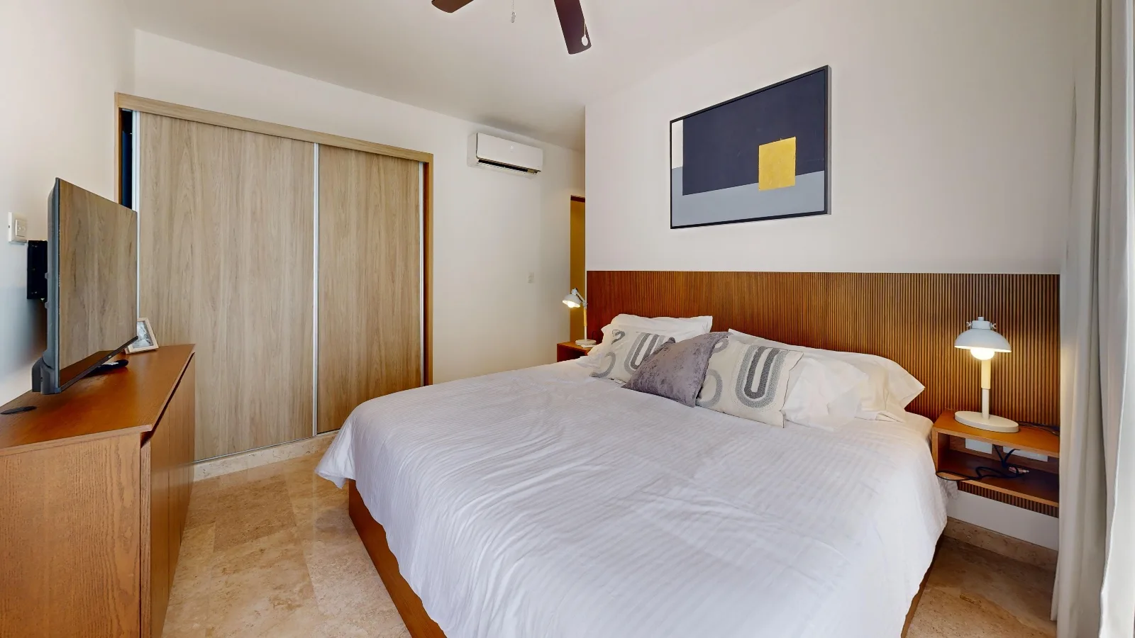 Apartment for Rent in Playacar
