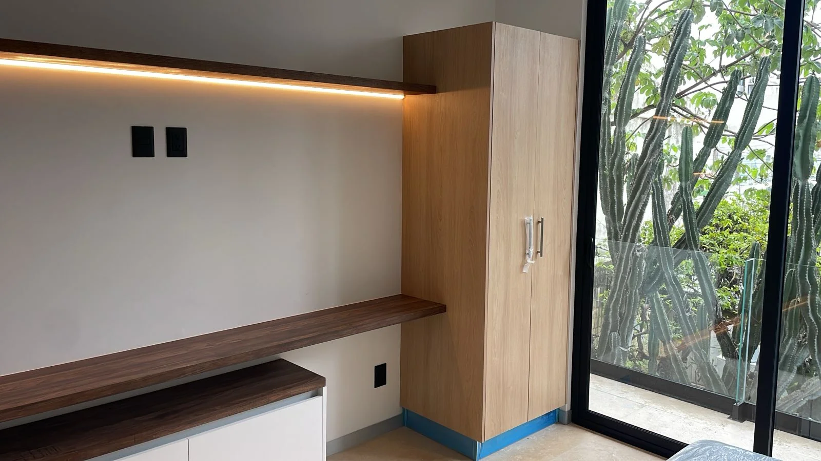 Furnished Studio for Rent – Calle 38 & Av. 20 Bis