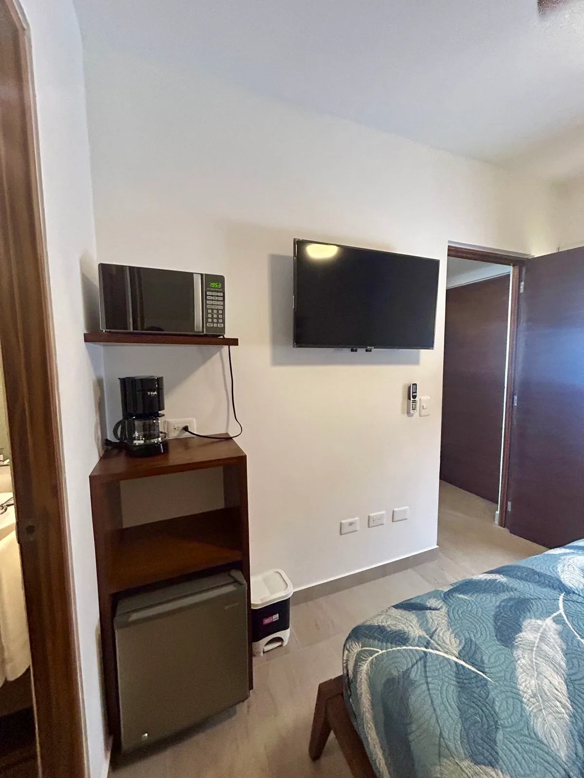 2-Bedroom 2-Bath Condo in Colonia Hollywood