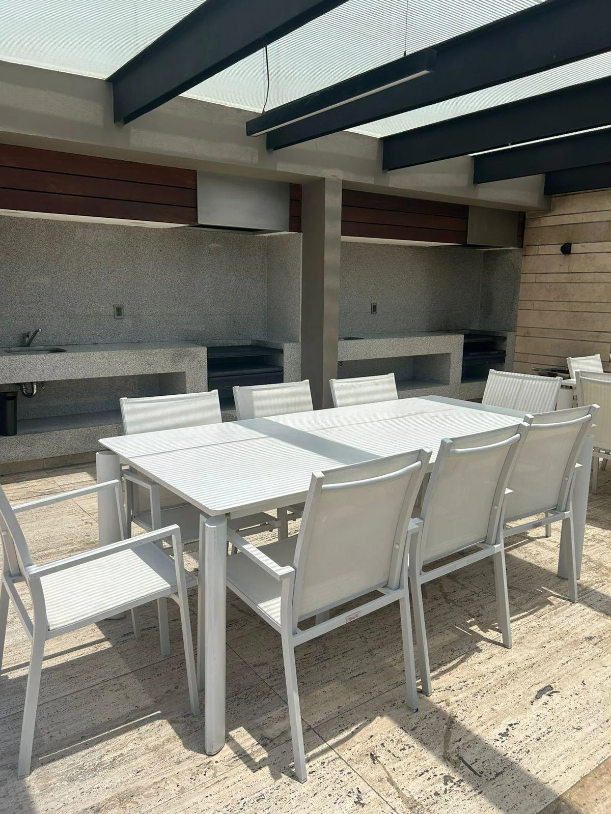 Furnished Apartment in Polanco, Mexico City
