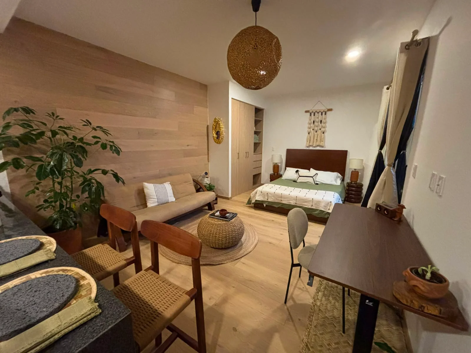 Loft for Rent in Roma Norte, Mexico City