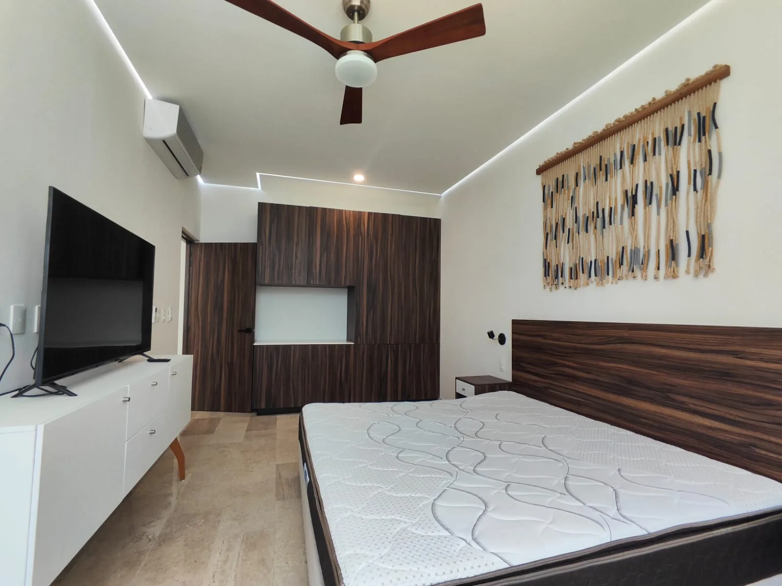 Apartment in Aldea Zama - $15,000 MXN/month