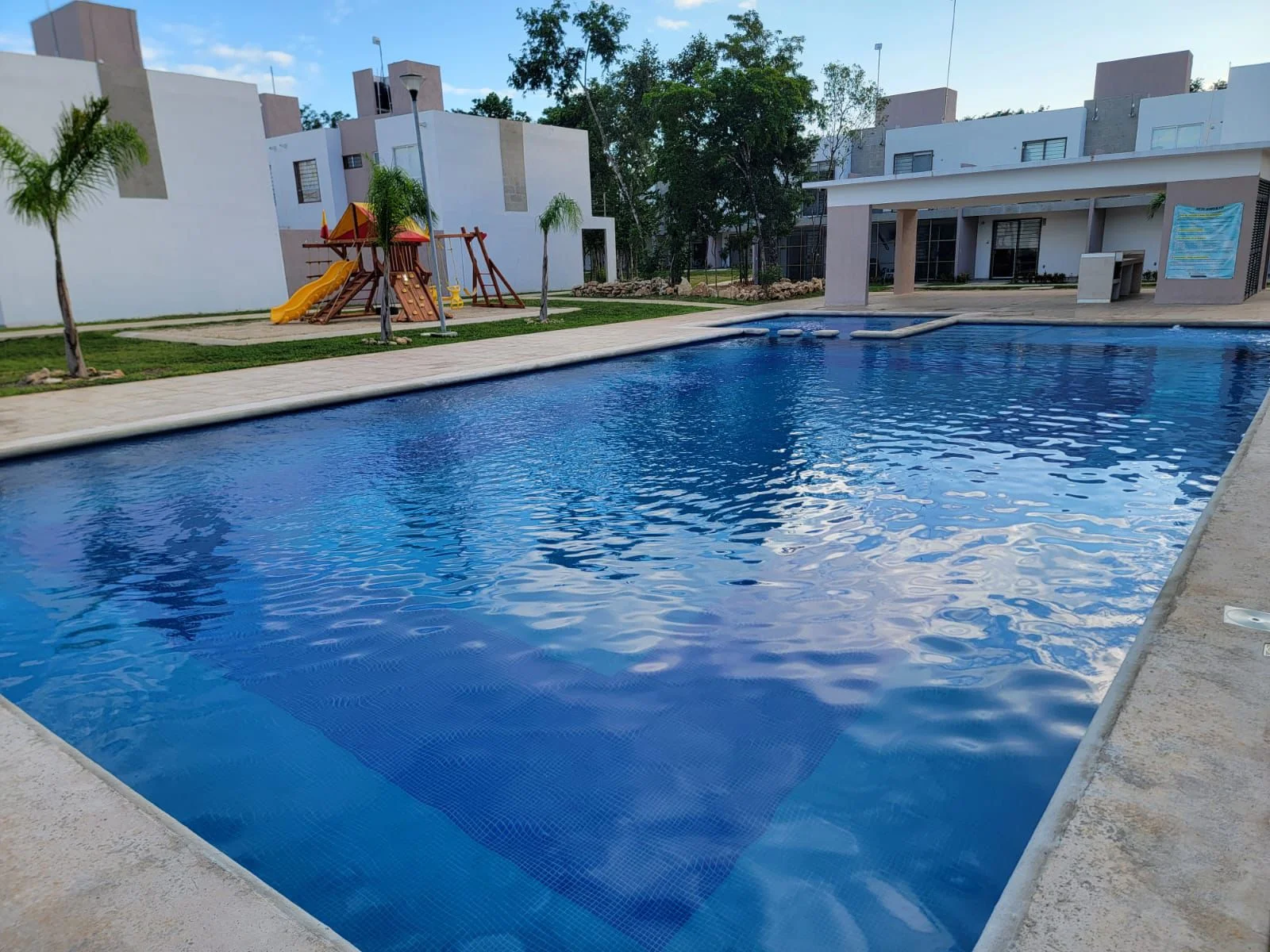 House for Rent in Palmas Turquesa, Playa del Carmen