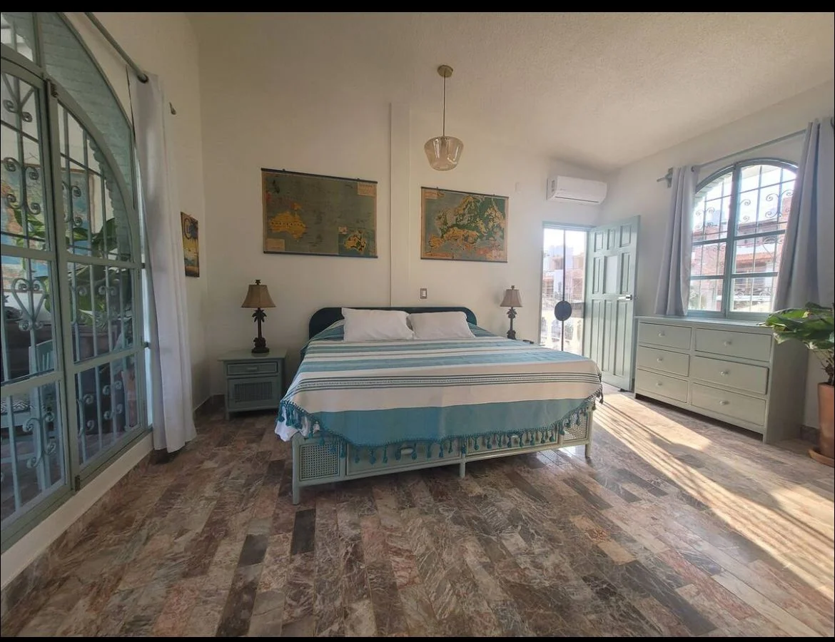 Private Room in Puerto Escondido