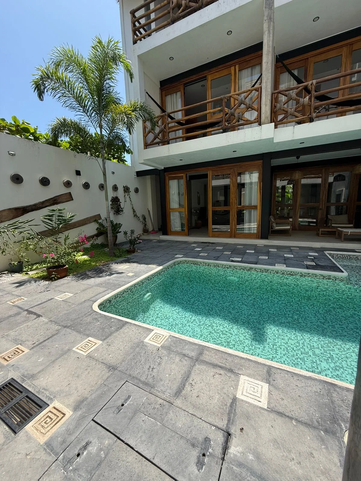 Studio Apartment in Bacocho