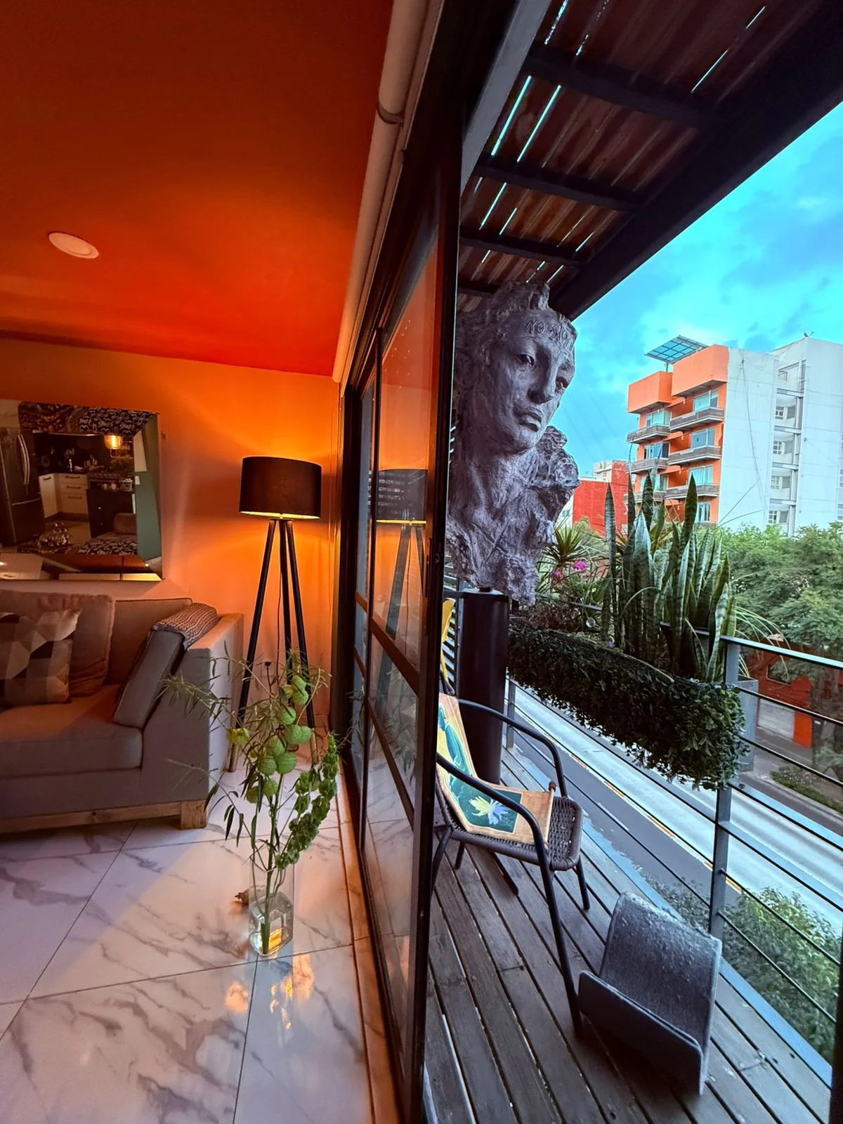 Apartment for Rent in Narvarte, Mexico City - $35,000 MXN/month