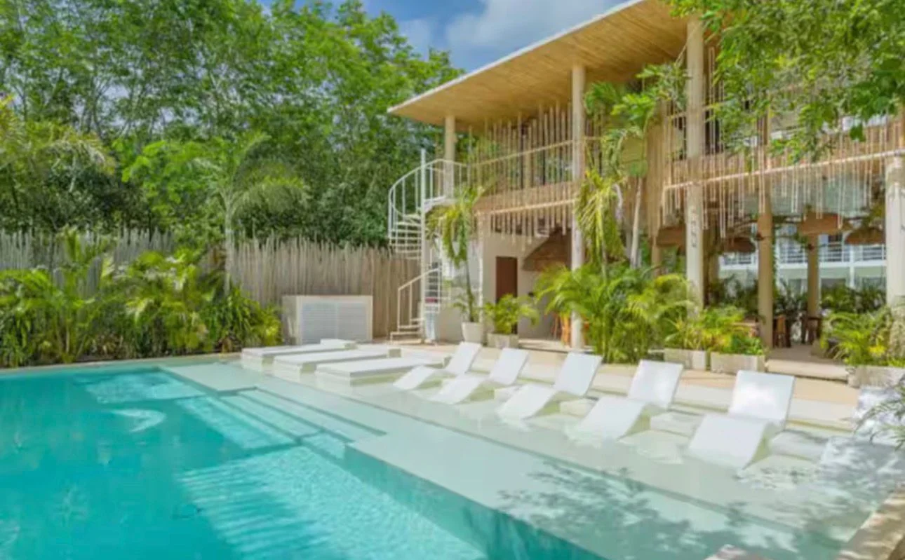 Studio Apartment in Tulum