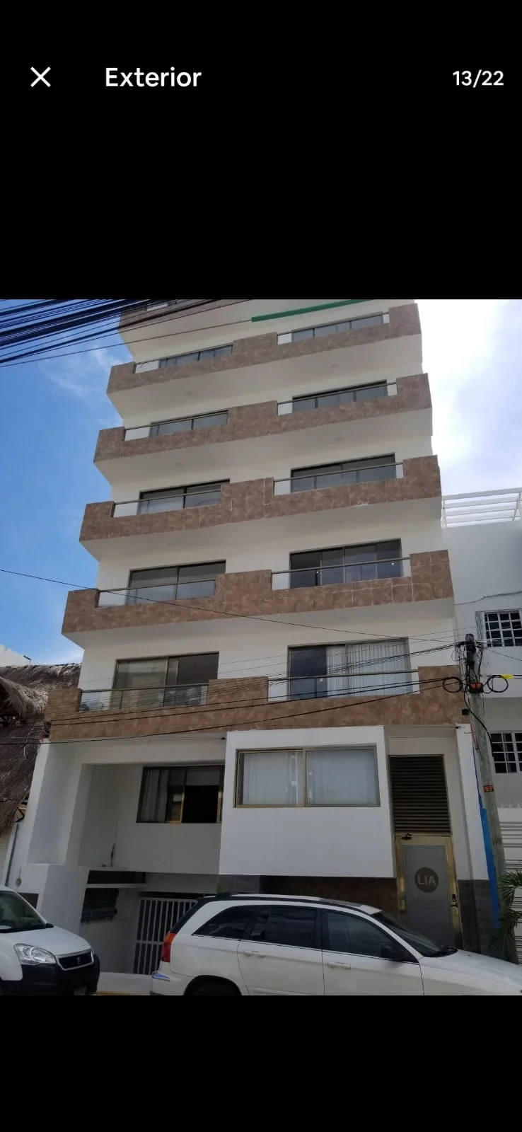 Studio Apartment in Playa del Carmen