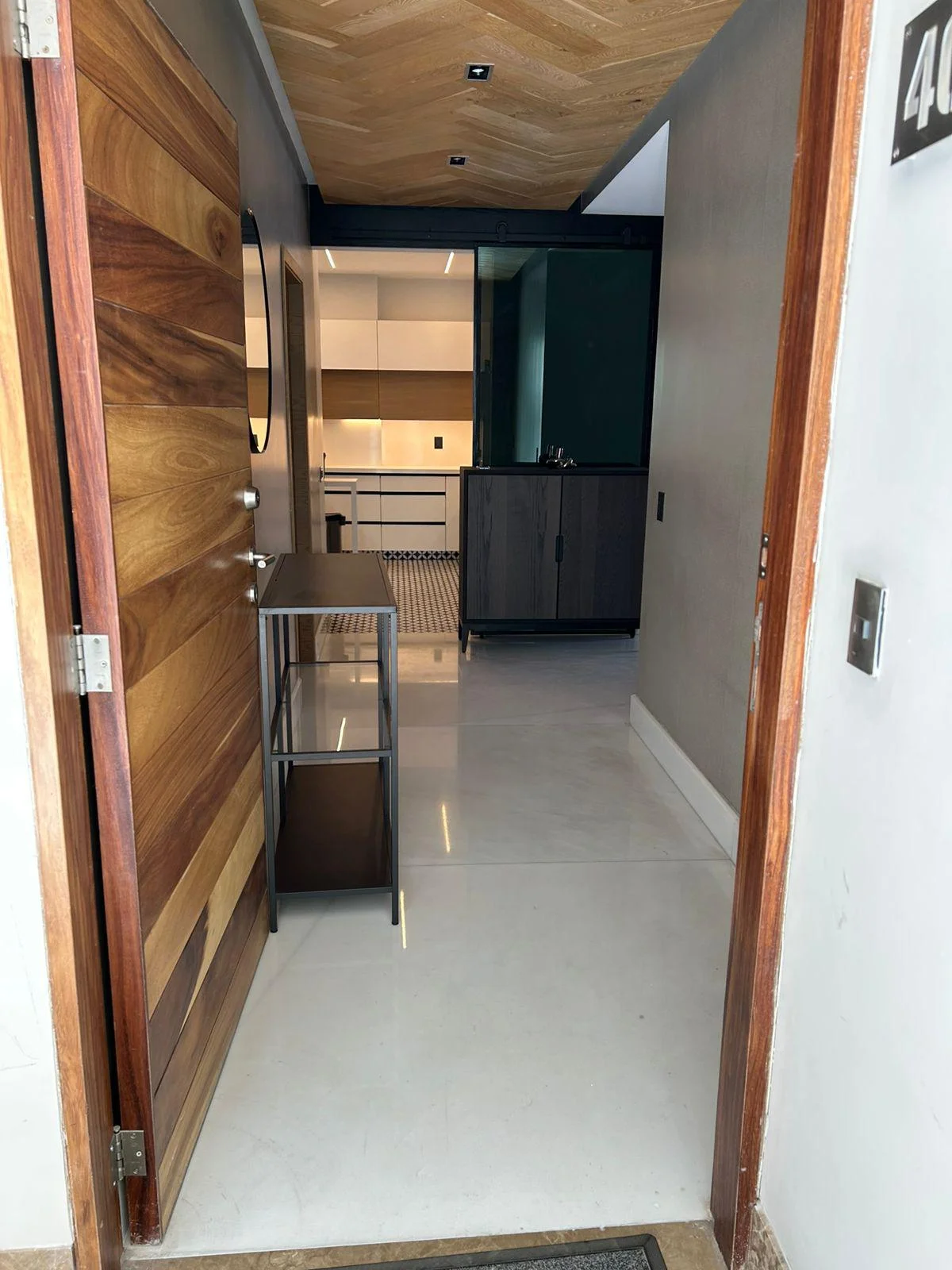 Furnished Apartment in Polanco, Mexico City