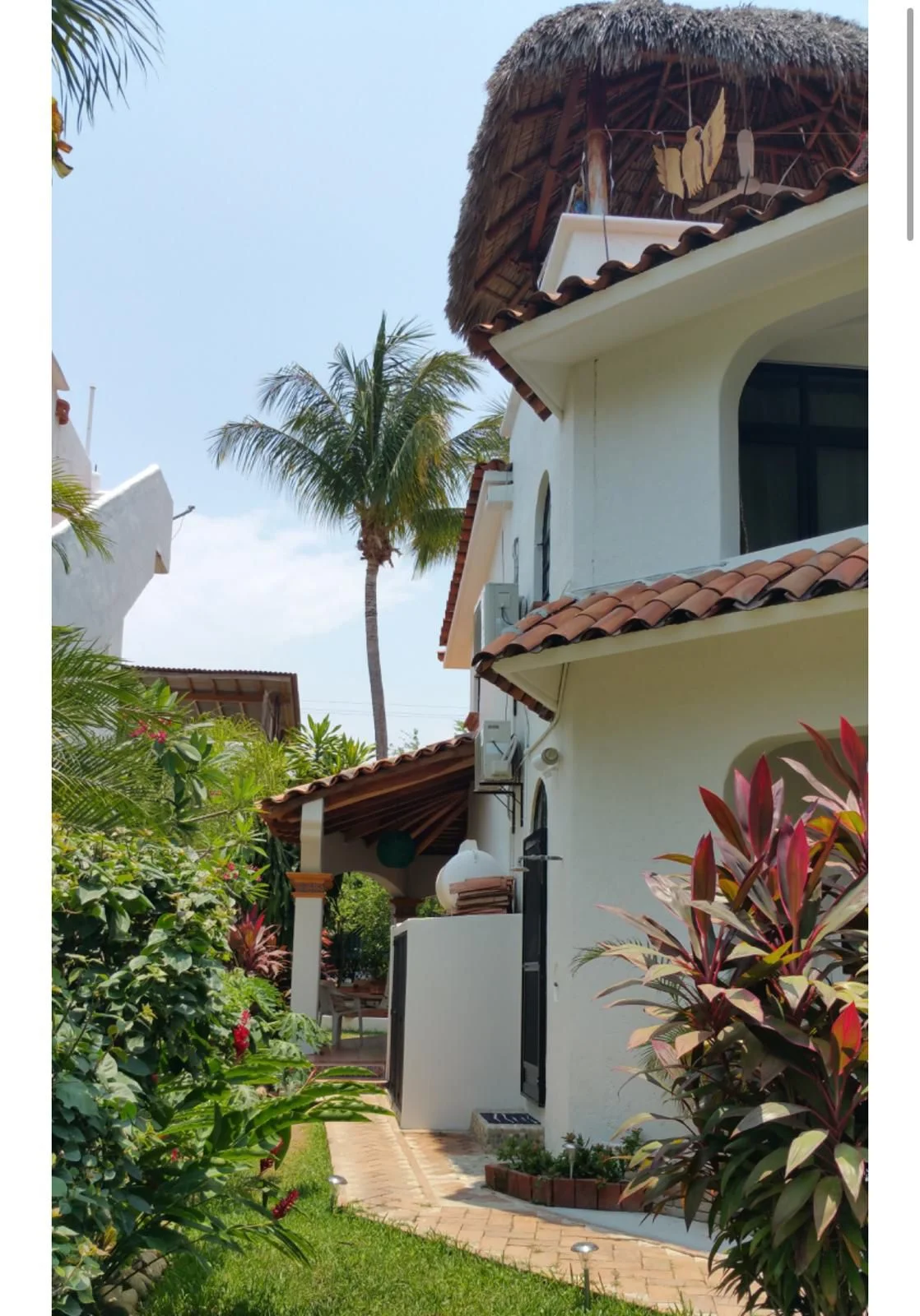 House in Rinconada, Puerto Escondido