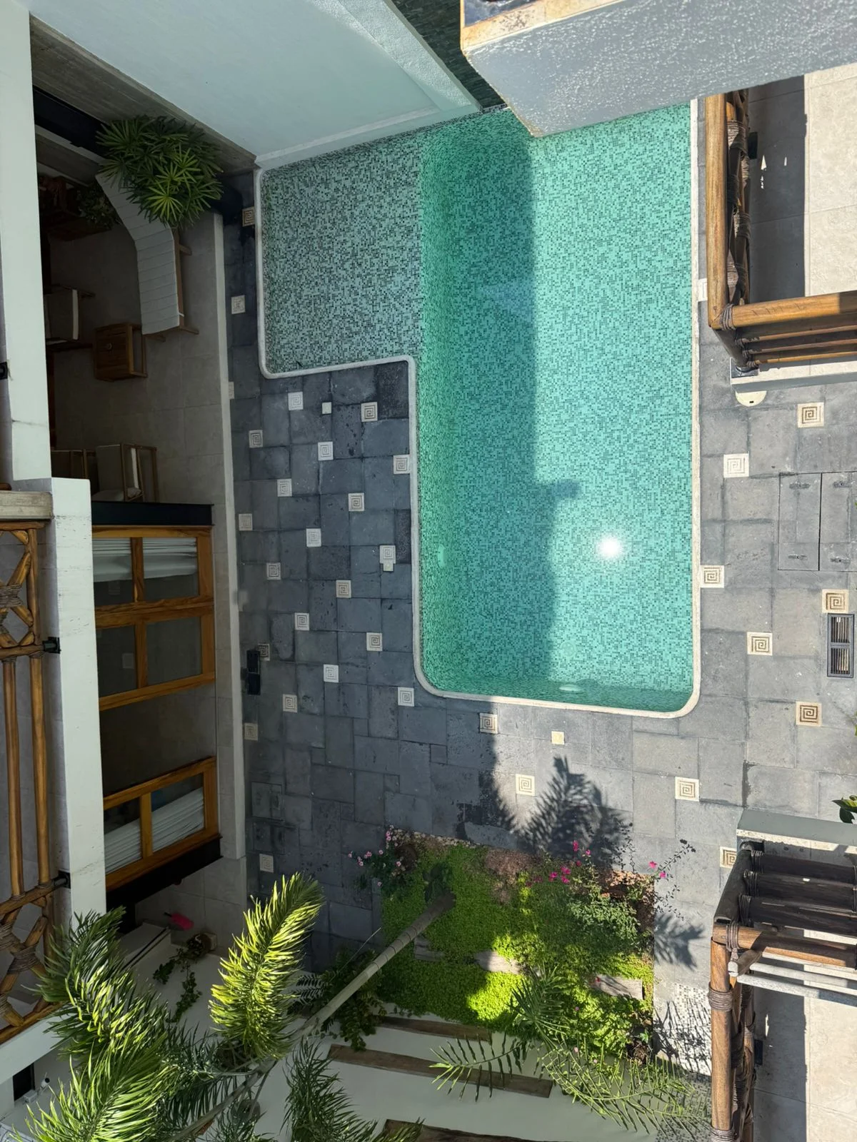 Studio Apartment in Bacocho