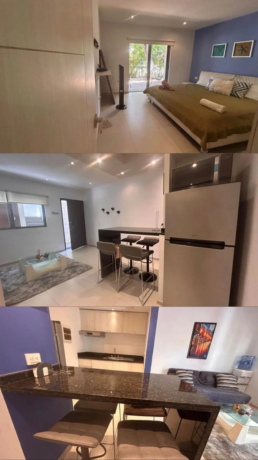 Apartment in Playacar Golf Club, Playa del Carmen