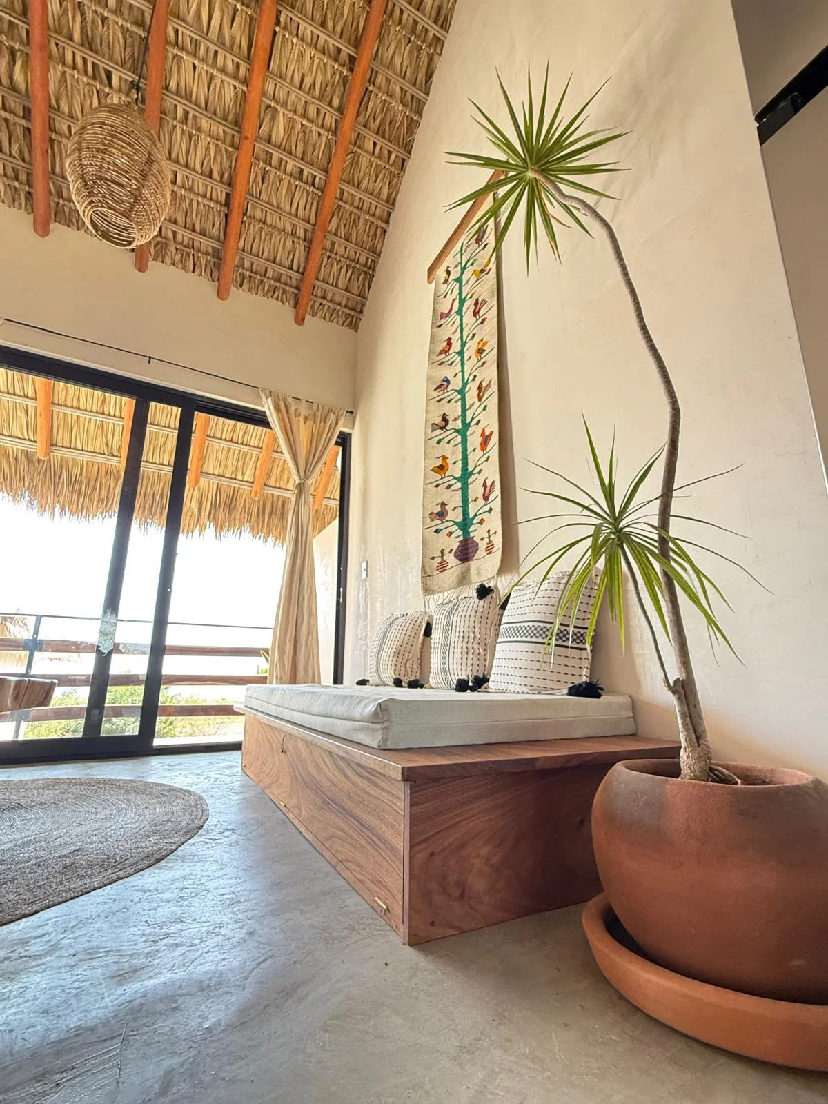 Private Room for Rent in Puerto Escondido